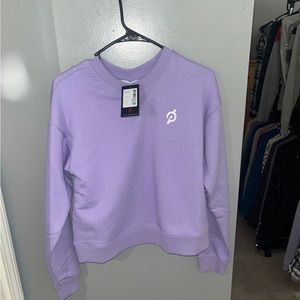 Peloton NWT Pullover